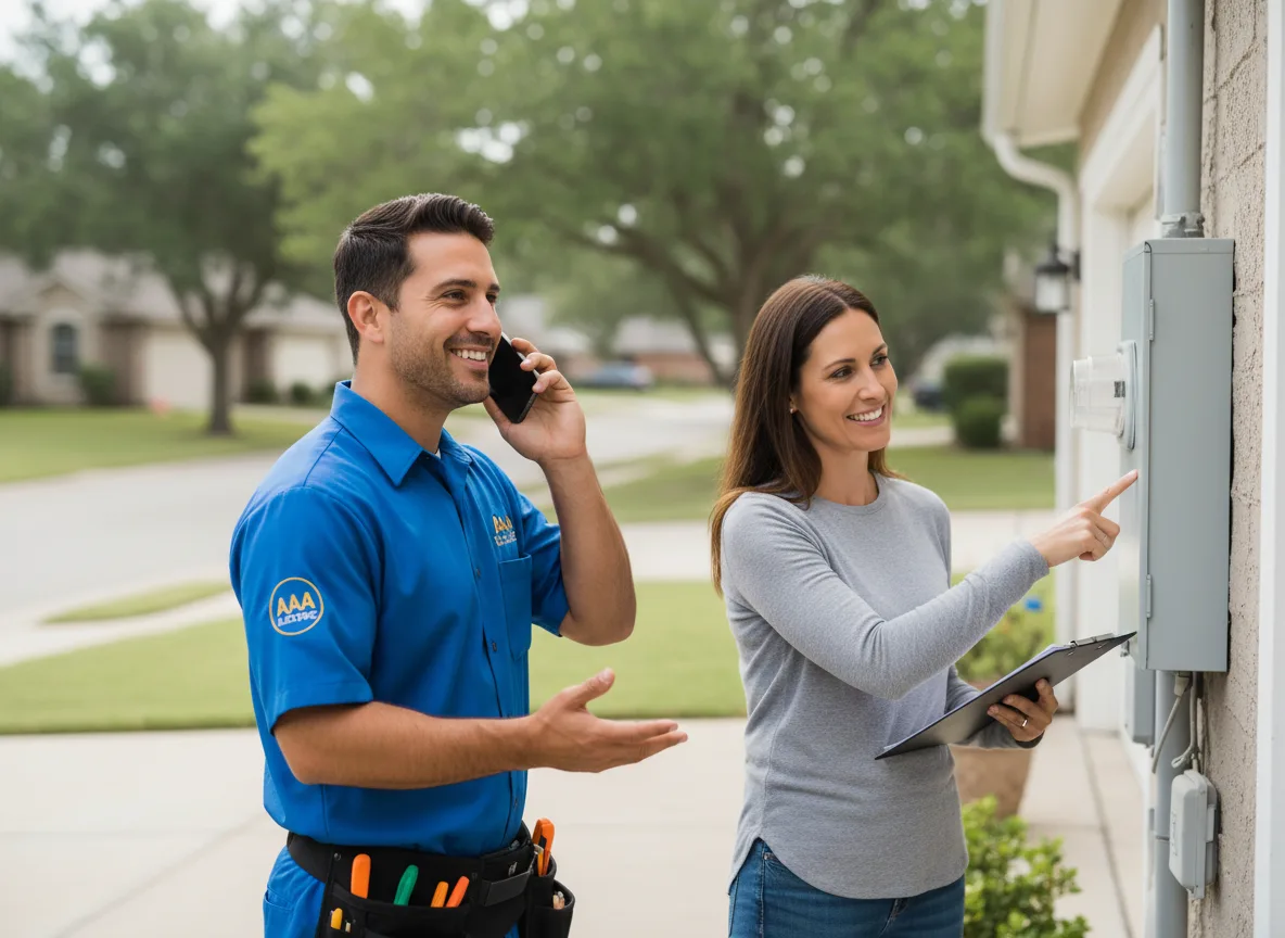 Electrical Repair Blossburg, PA FAQs